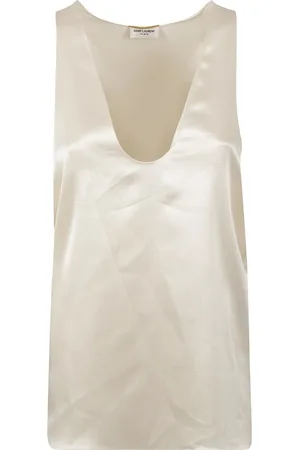 Saint Laurent Mujer, Camisetas, , Talla: M