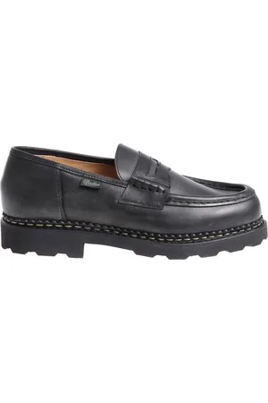 Paraboot Hombre, Zapatos, Marrón, Talla: 40 EU
