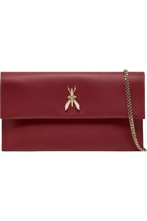 Patrizia Pepe Mujer, Bolsos, Rojo, Talla: ONE Size