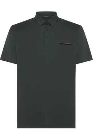 RRD Hombre, Camisetas, Verde, Talla: XL