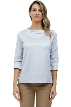 Circolo Mujer, Camisetas, Azul, Talla: S