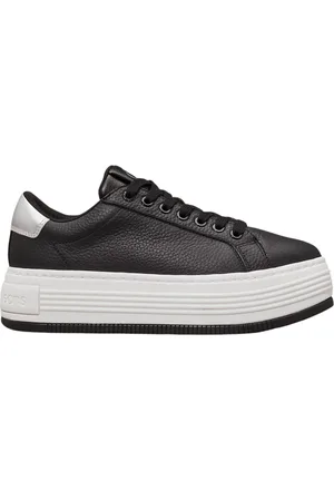 Calvin Klein Mujer, Zapatos, Negro, Talla: 40 EU
