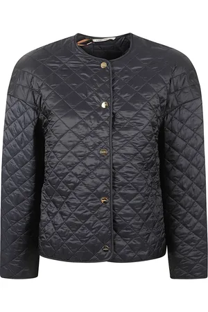 Max Mara Mujer, Chaquetas, Azul, Talla: S