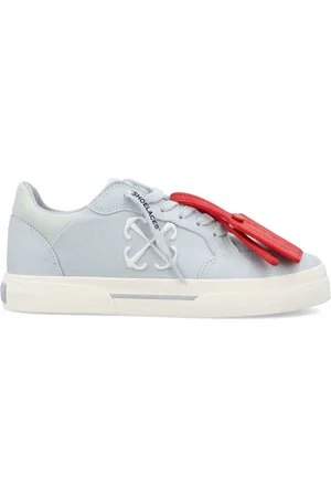 OFF-WHITE Mujer, Zapatos, Azul, Talla: 40 EU