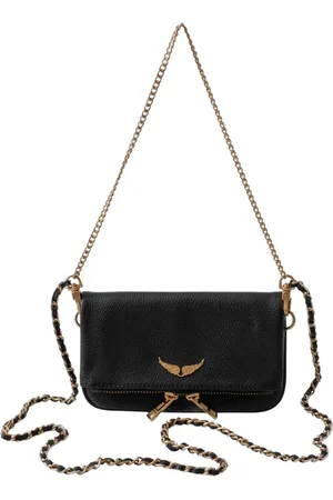 Zadig & Voltaire Mujer, Bolsos, Negro, Talla: ONE Size