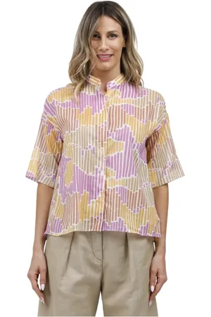 caliban Mujer, Blusas y Camisas, , Talla: 3XL