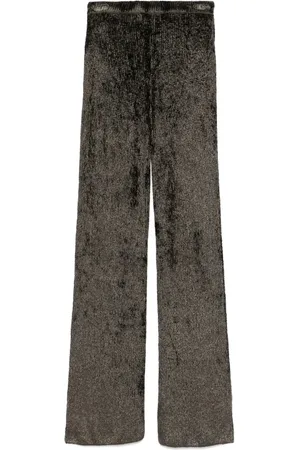 AYA MUSE Mujer, Pantalones, Gris, Talla: XS