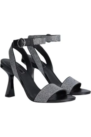 Liu Jo Mujer, Zapatos, Negro, Talla: 39 EU