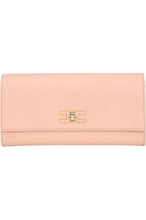 Elisabetta Franchi Mujer, Accesorios, Rosa, Talla: ONE Size