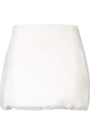 BLANCA Mujer, Faldas, Blanco, Talla: S