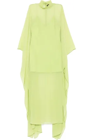 ‎Taller Marmo‎ Mujer, Vestidos, Verde, Talla: L