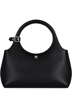 Courrèges Mujer, Bolsos, Negro, Talla: ONE Size