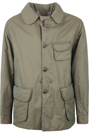 Maison Margiela Hombre, Chaquetas, Verde, Talla: L