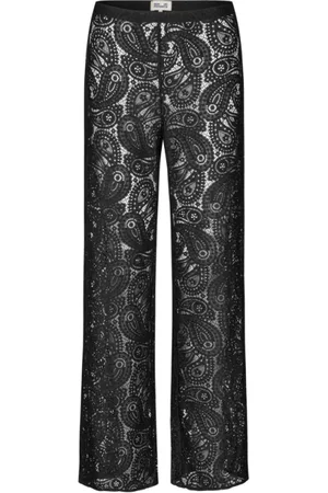 Baum und Pferdgarten Mujer, Pantalones, Negro, Talla: M
