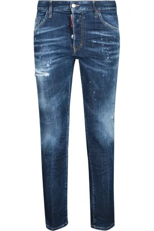Dsquared2 Hombre, Vaqueros, Azul, Talla: S