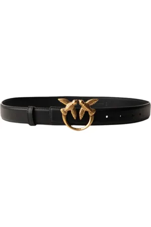 Pinko Mujer, Accesorios, Negro, Talla: XS