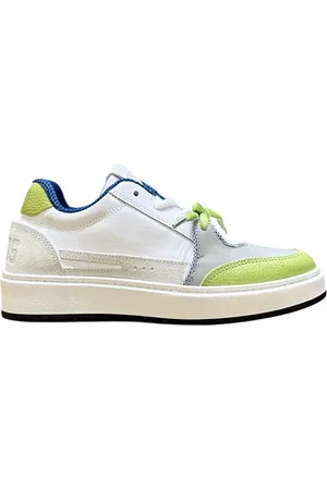 GCDS Hombre, Zapatos, Verde, Talla: 41 EU