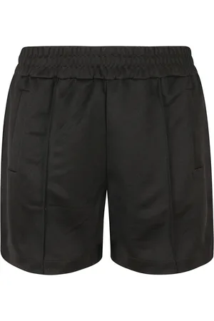 Palm Angels Hombre, Pantalones cortos, Negro, Talla: XL