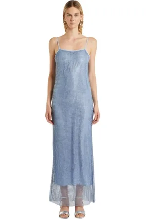 MARELLA Mujer, Vestidos, Azul, Talla: S