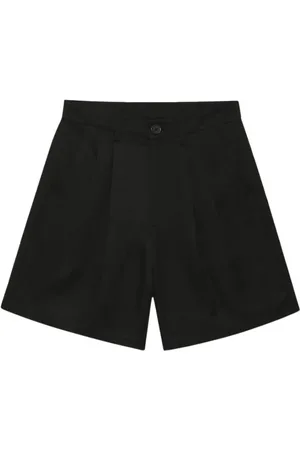 ANINE BING Mujer, Pantalones cortos, Negro, Talla: L