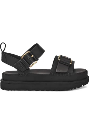 UGG Mujer, Zapatos, Negro, Talla: 39 EU
