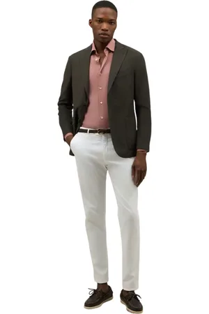 Boglioli Hombre, Chaquetas, Verde, Talla: L