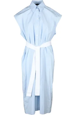 Fabiana Filippi Mujer, Vestidos, Azul, Talla: S