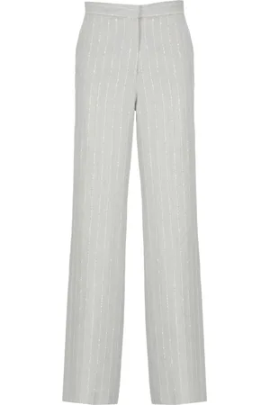 ANTONELLI Mujer, Pantalones, Gris, Talla: M