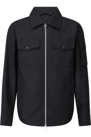 Moose Knuckles Hombre, Chaquetas, Negro, Talla: M