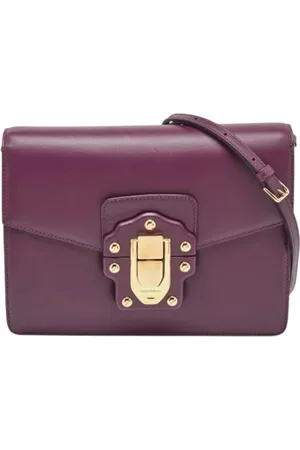 Dolce & Gabbana Mujer, De segunda mano, Púrpura, Talla: ONE Size
