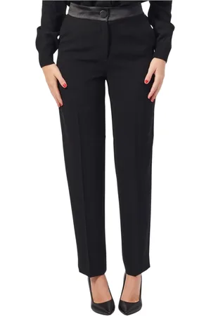 Armani Exchange Mujer, Pantalones, Negro, Talla: S
