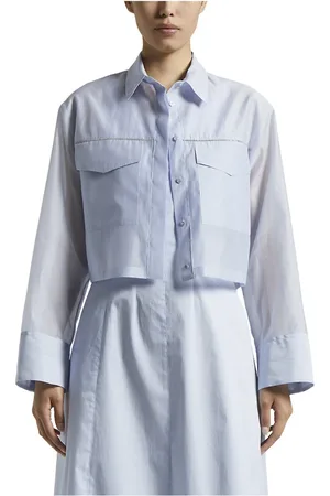 PESERICO SIGN Mujer, Chaquetas, Azul, Talla: 2XS