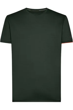 RRD Hombre, Camisetas, Verde, Talla: S