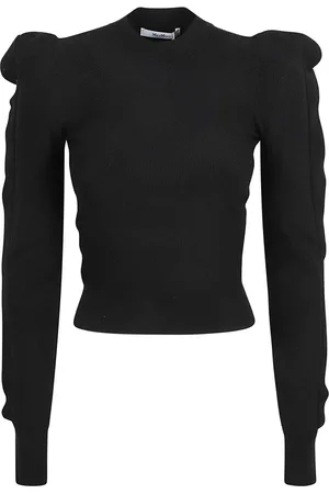 Max Mara Mujer, Camisetas, Negro, Talla: S