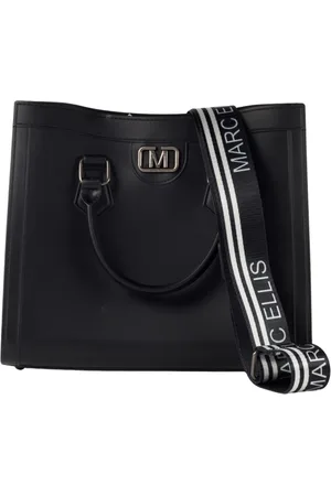 MARC ELLIS Mujer, Bolsos, Negro, Talla: ONE Size