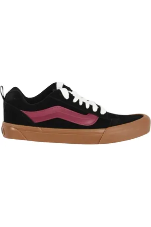 Vans Hombre, Zapatos, Negro, Talla: 41 EU
