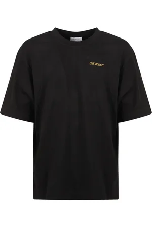 OFF-WHITE Hombre, Camisetas, Negro, Talla: XS