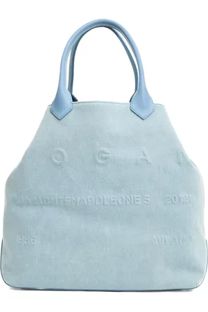 Hogan Mujer, Bolsos, Azul, Talla: ONE Size