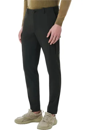 RRD Hombre, Pantalones, Verde, Talla: XS