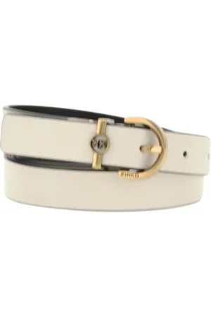 Pinko Mujer, Accesorios, Blanco, Talla: L