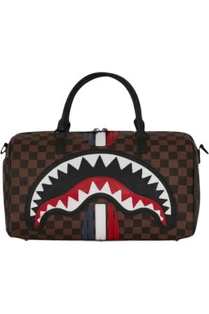 Sprayground Hombre, Bolsos, Marrón, Talla: ONE Size