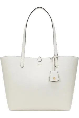 Ralph Lauren Mujer, Bolsos, Blanco, Talla: ONE Size