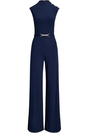 Ralph Lauren Mujer, Monos, Azul, Talla: L