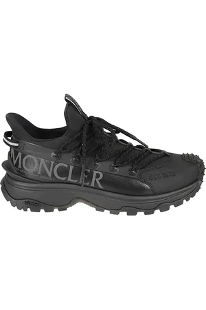 Moncler Hombre, Zapatos, Negro, Talla: 44 EU