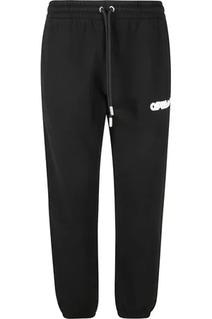 OFF-WHITE Hombre, Pantalones, Negro, Talla: S