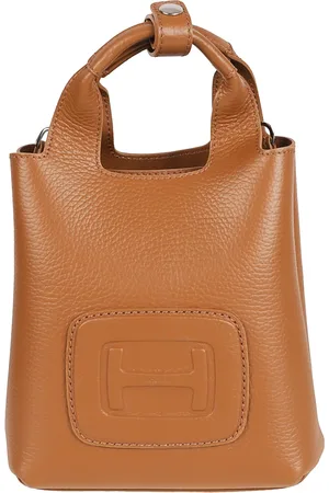 Hogan Mujer, Bolsos, Marrón, Talla: ONE Size