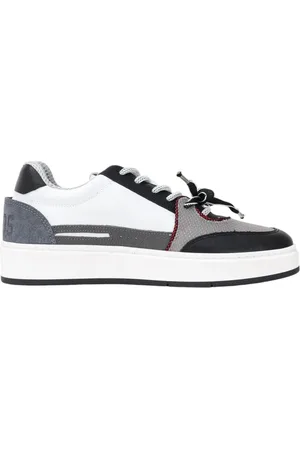 GCDS Hombre, Zapatos, Gris, Talla: 43 EU