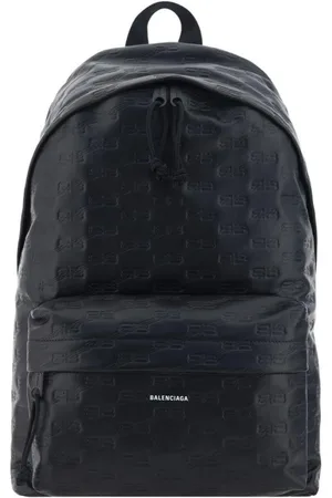 Balenciaga Hombre, Bolsos, Negro, Talla: ONE Size