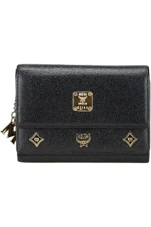 MCM Mujer, De segunda mano, Negro, Talla: ONE Size