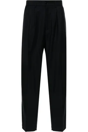 BARENA Hombre, Pantalones, Azul, Talla: M